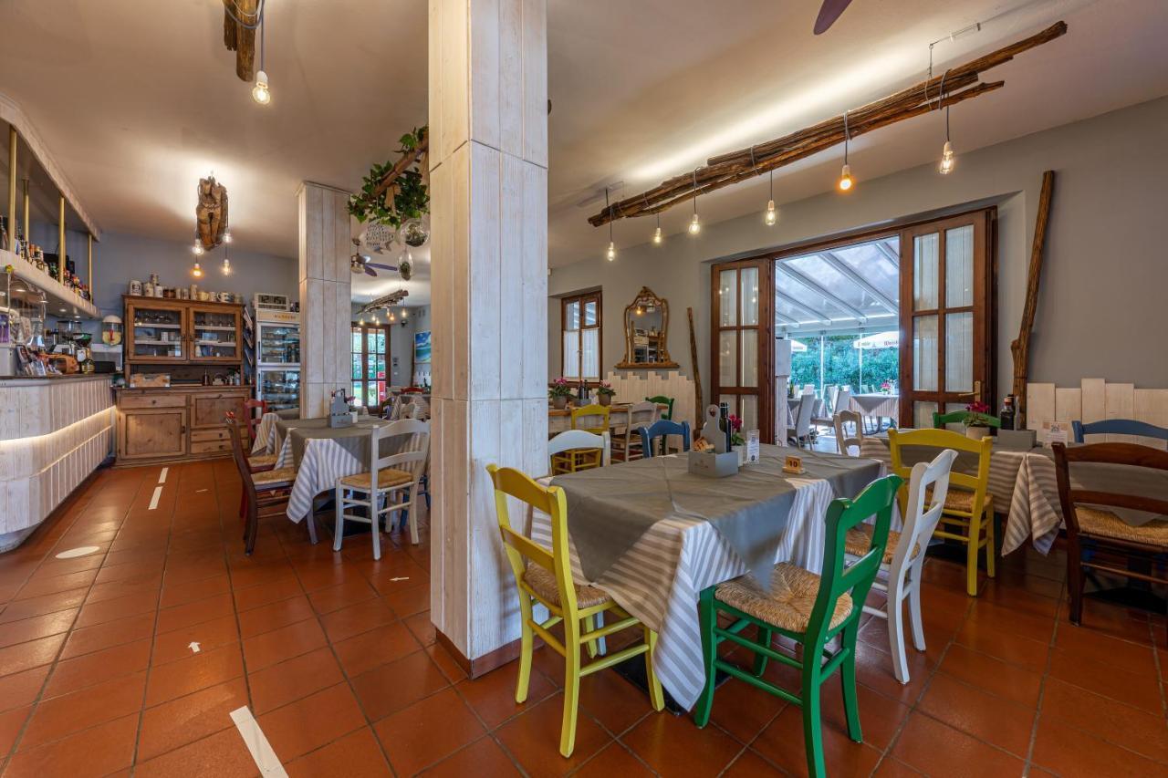 Locanda Le Palafitte Bardolino Eksteriør bilde