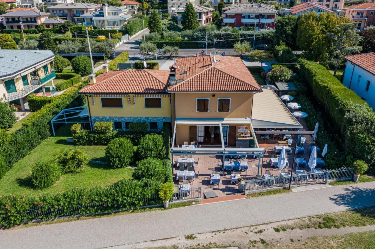 Locanda Le Palafitte Bardolino Eksteriør bilde