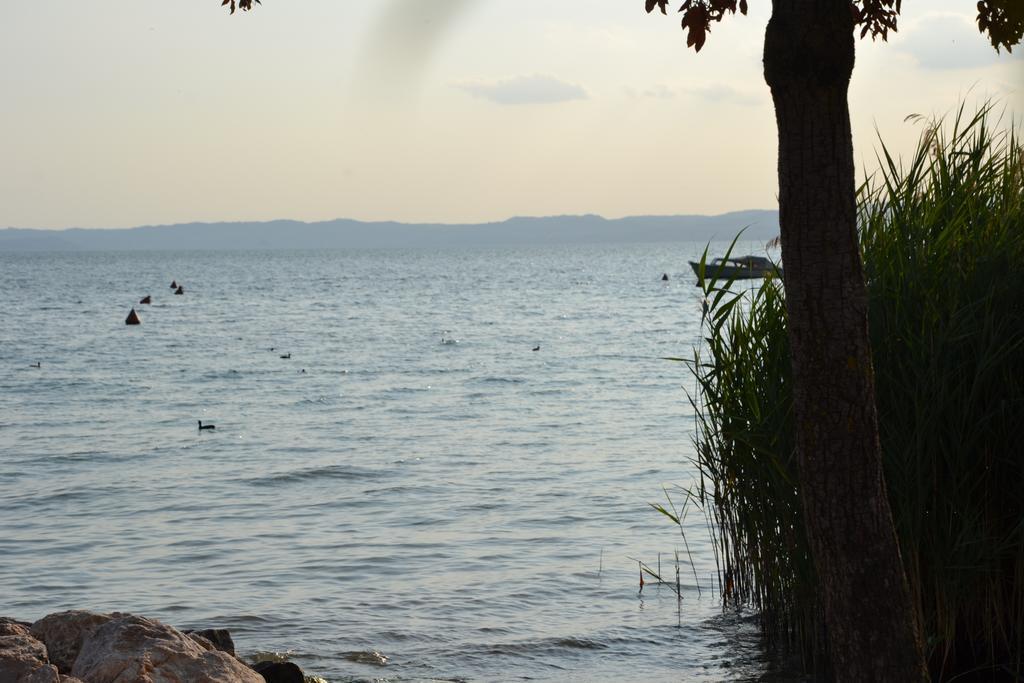 Locanda Le Palafitte Bardolino Rom bilde