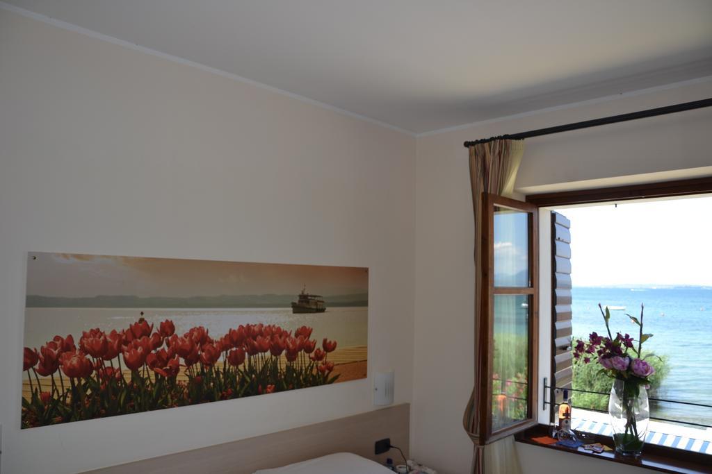 Locanda Le Palafitte Bardolino Rom bilde