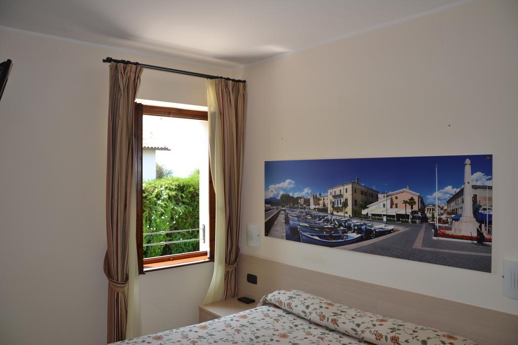 Locanda Le Palafitte Bardolino Rom bilde