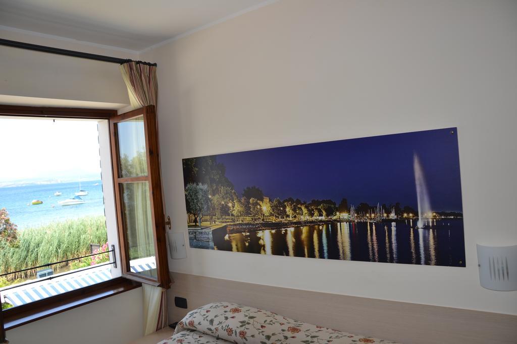 Locanda Le Palafitte Bardolino Rom bilde