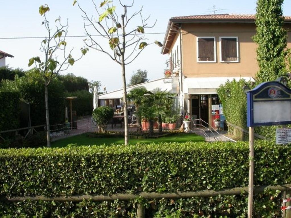 Locanda Le Palafitte Bardolino Eksteriør bilde